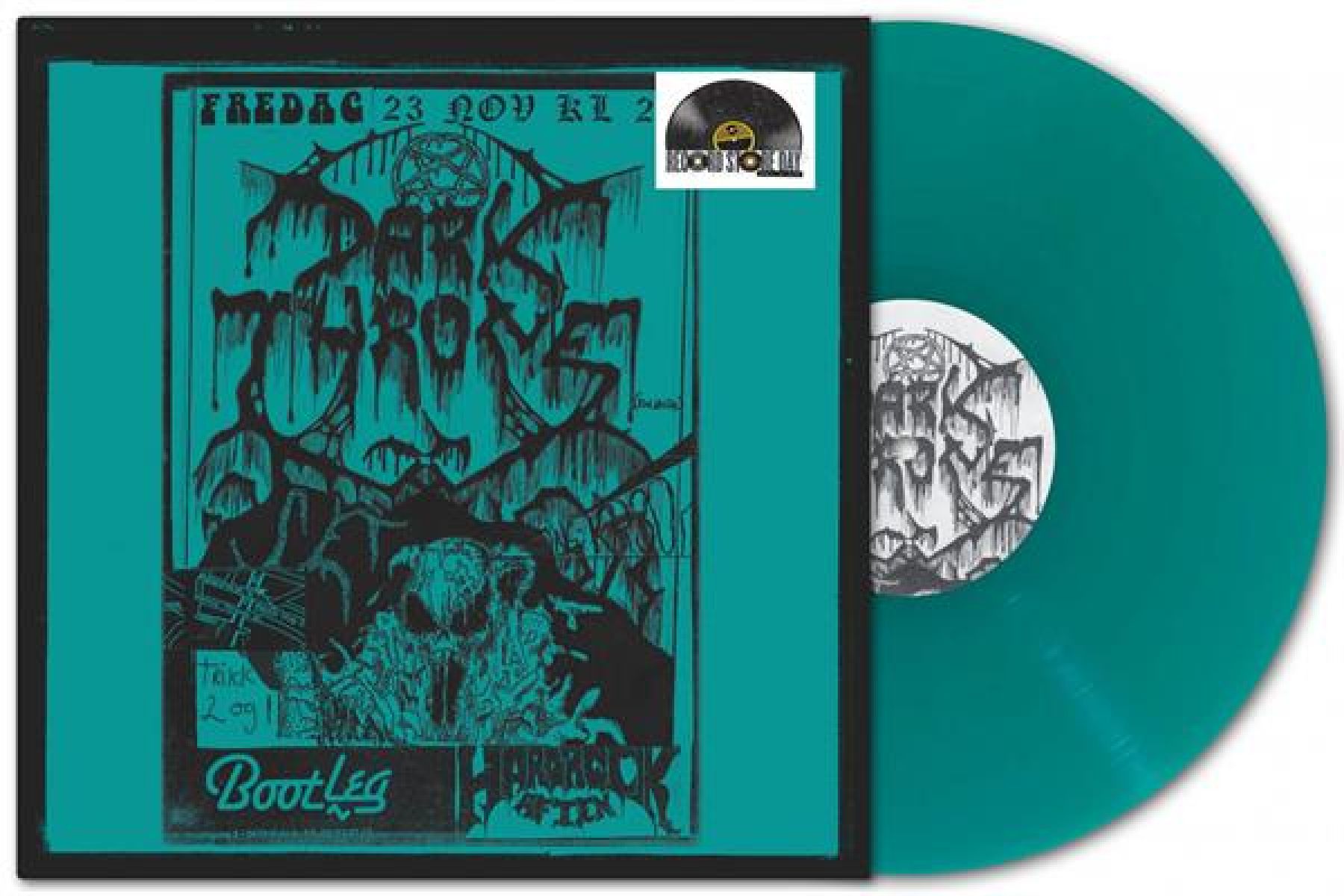 Afbeelding van Darkthrone - As Wolves Among Sheep: Live In Oslo '90