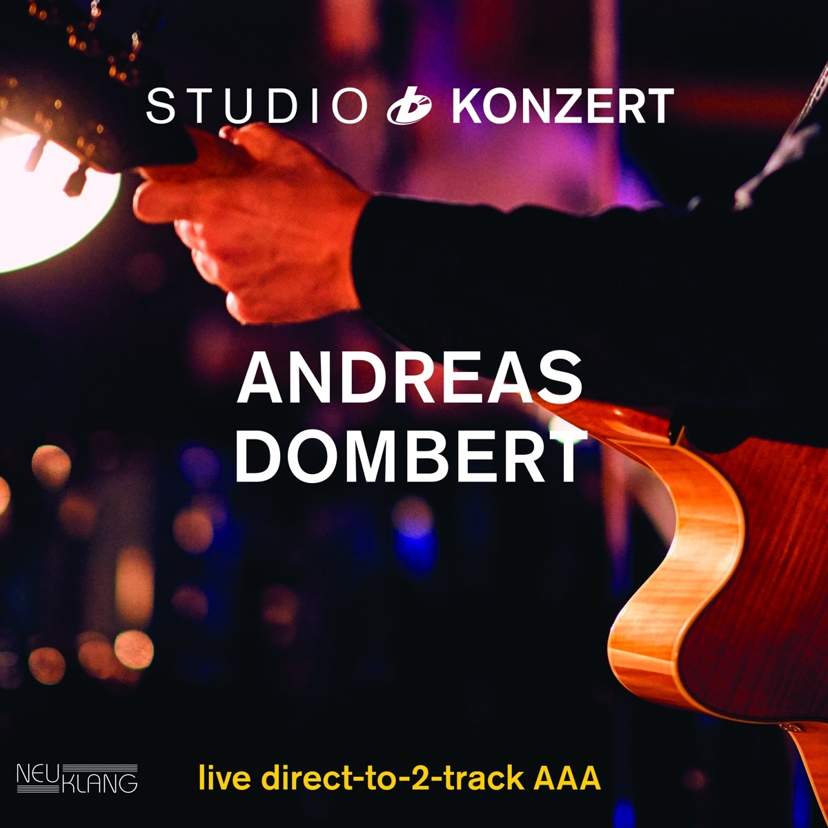 Afbeelding van Andreas Dombert - Studio Konzert