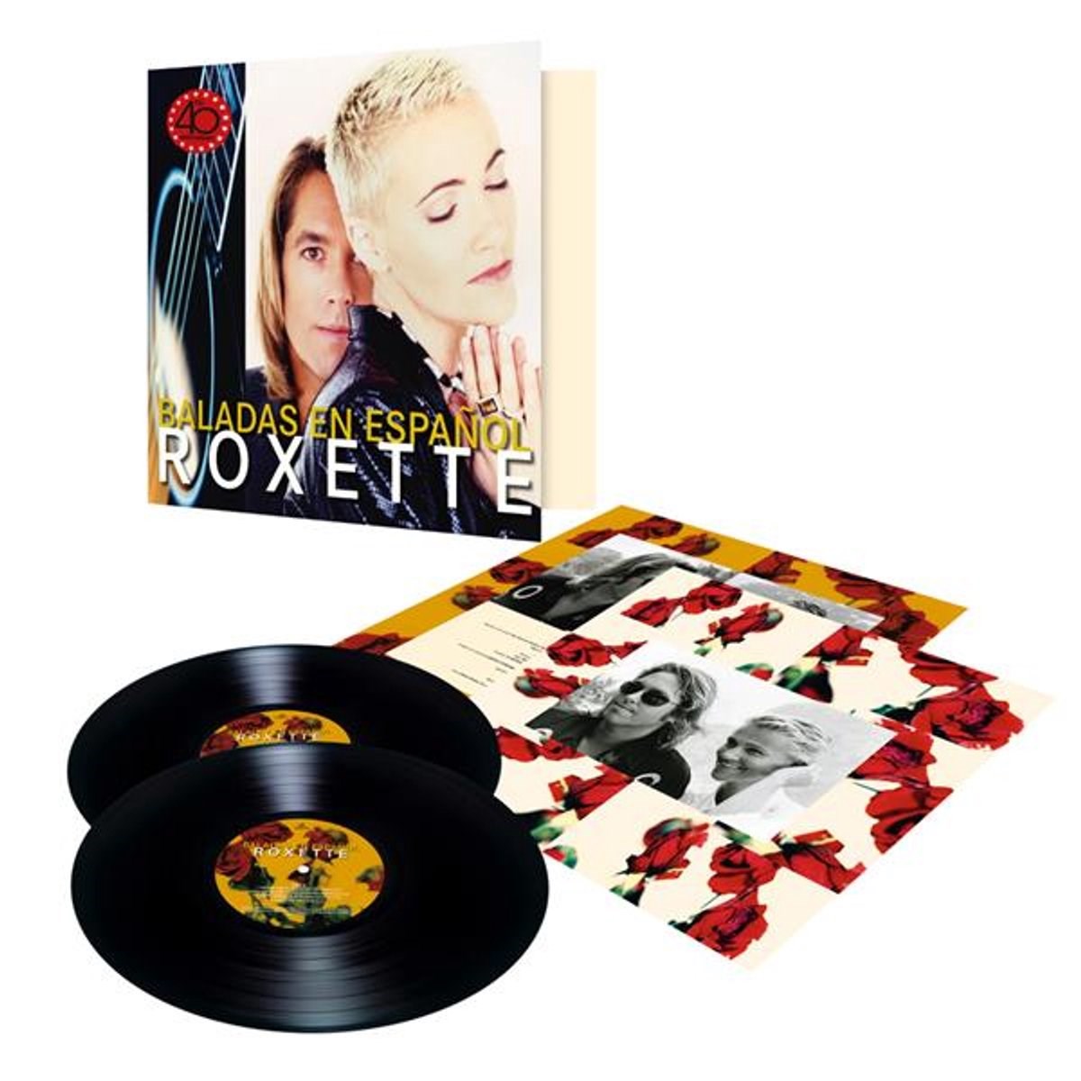 Afbeelding van Roxette - Baladas En Español