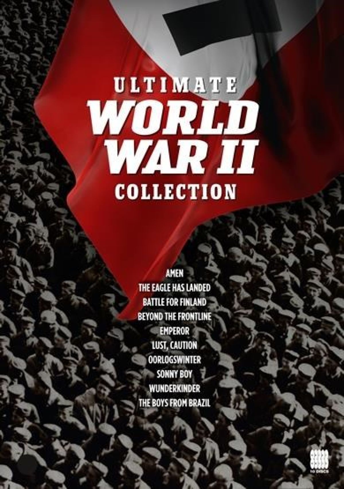 Afbeelding van Ultimate world war II collection