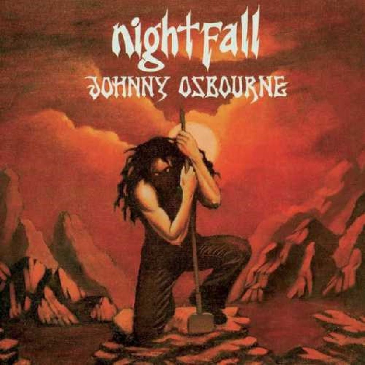 Afbeelding van Johnny Osbourne - Nightfall
