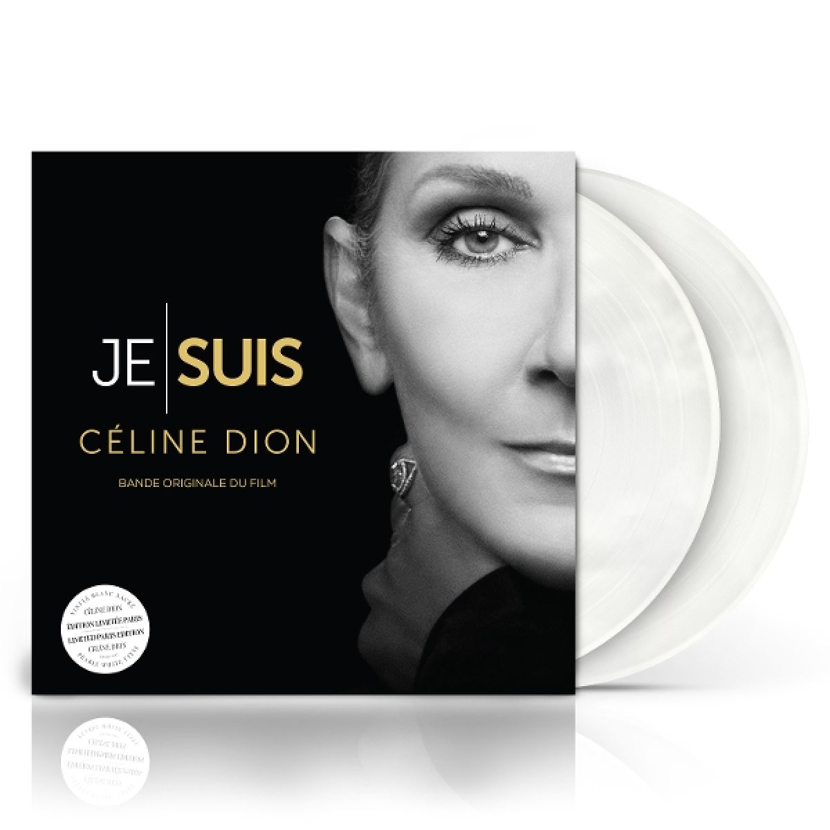 Céline Dion - Je Suis: Celine Dion (Bande Originale Du Film)