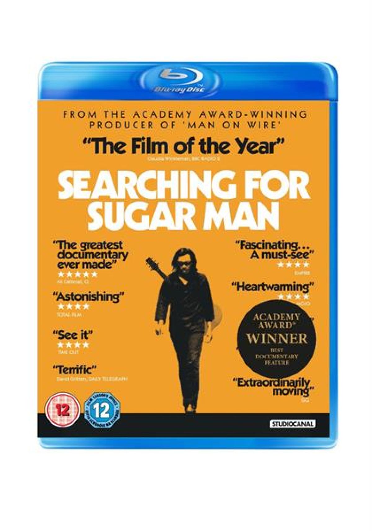 Afbeelding van Searching For Sugar Man