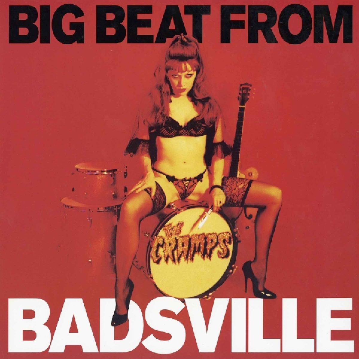 Afbeelding van The Cramps - Big Beat From Badsville