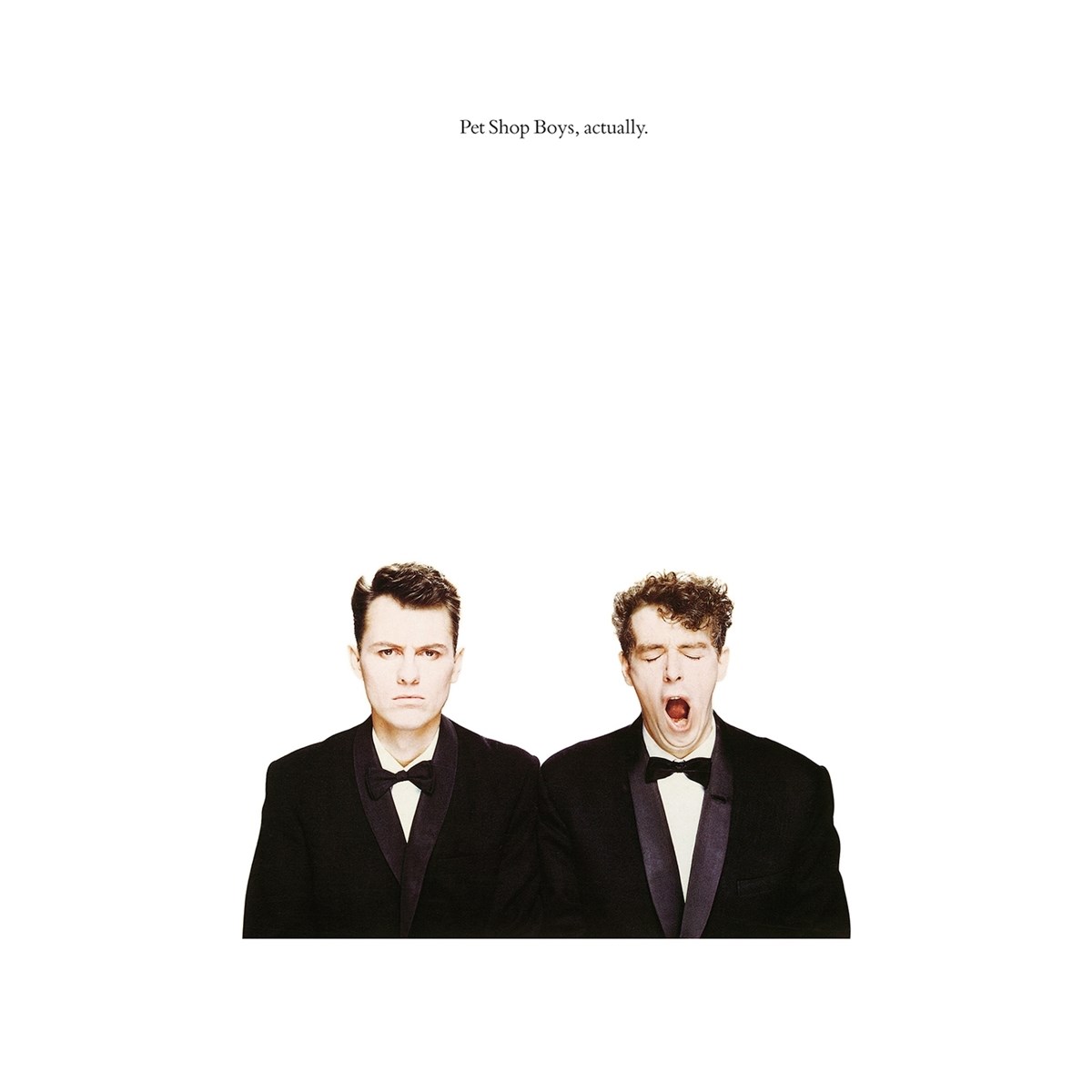 Afbeelding van Pet Shop Boys - Actually