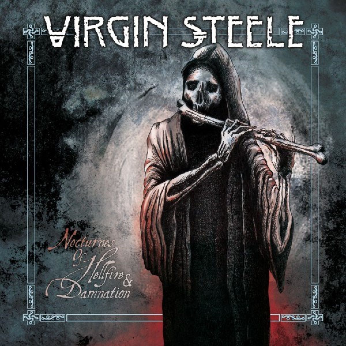 Afbeelding van Virgin Steele - Nocturnes of Hellfire & Damnation