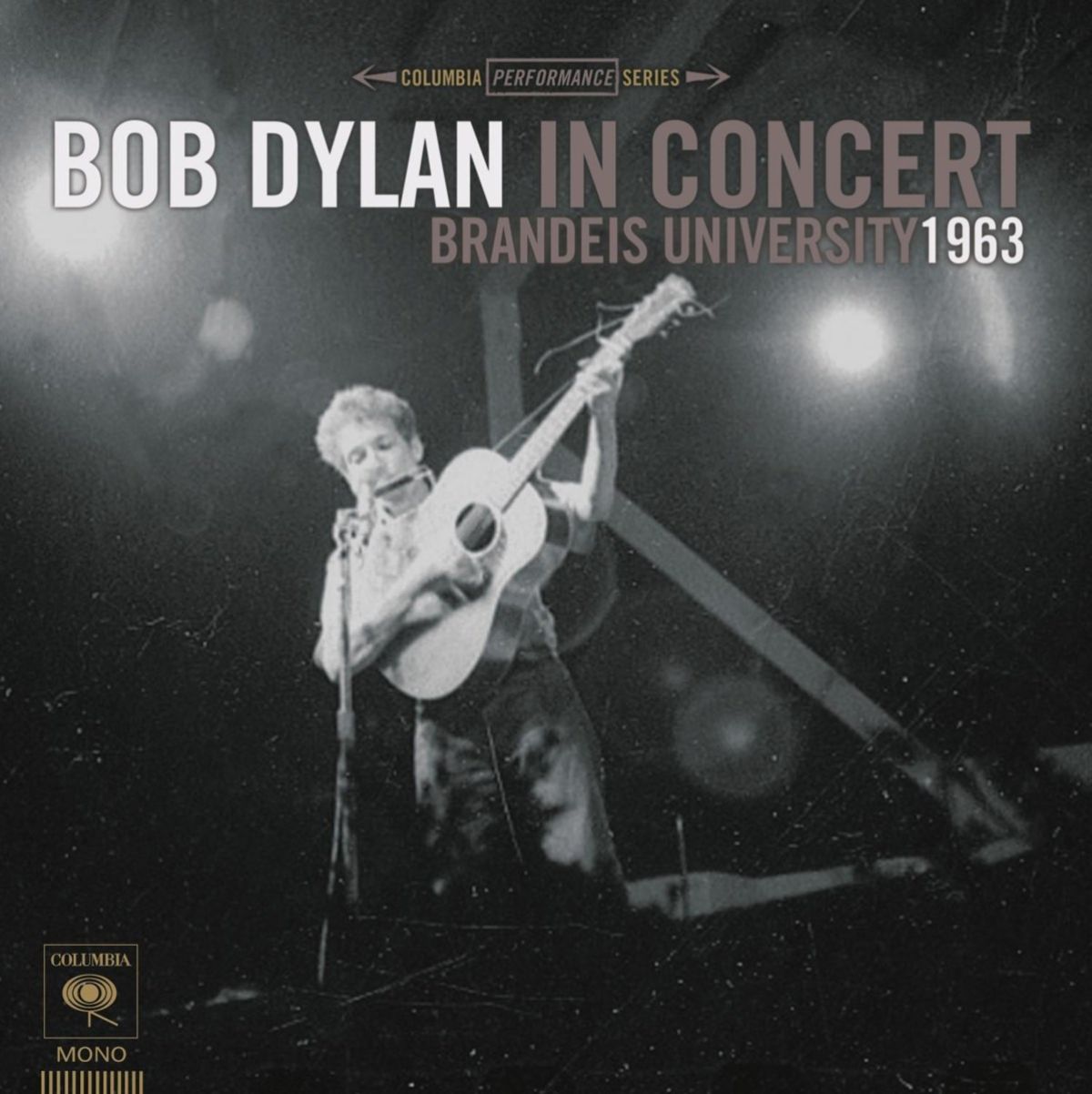 Bob Dylan - Bob Dylan In Concert: Brandeis