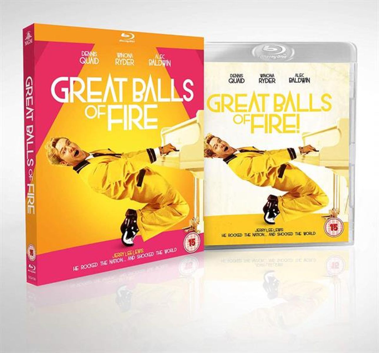 Great Balls Of Fire