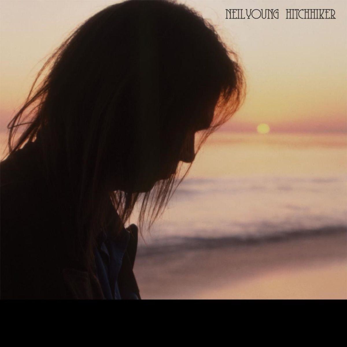 Afbeelding van Neil Young - Hitchhiker