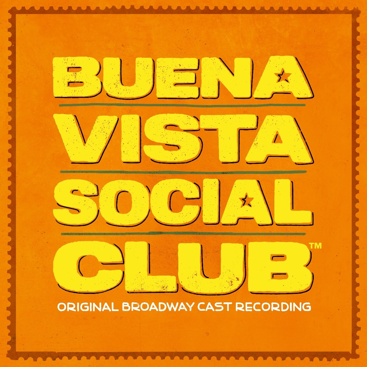 Afbeelding van Original Broadway Cast Of Buena Vista Social Club - Buena Vista Social Club