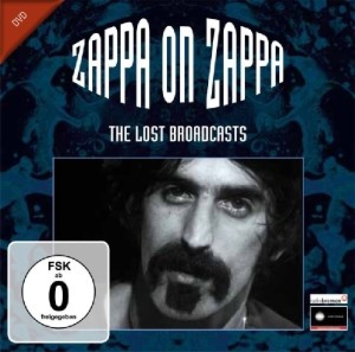 Afbeelding van Frank Zappa - Zappa On Zappa