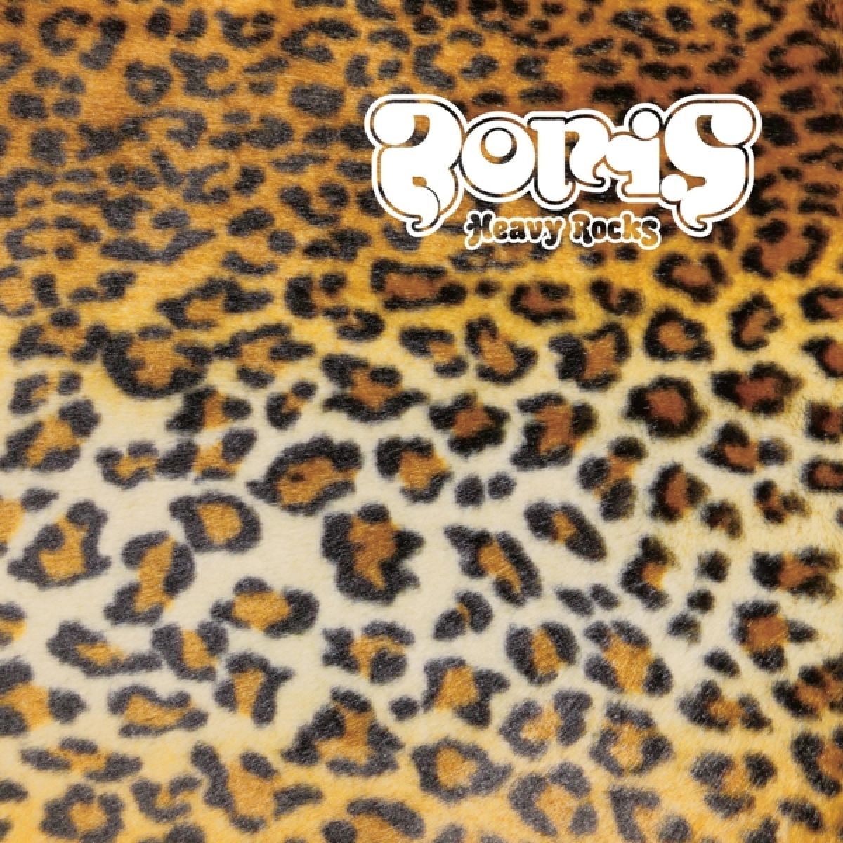 Afbeelding van Boris - Heavy Rocks