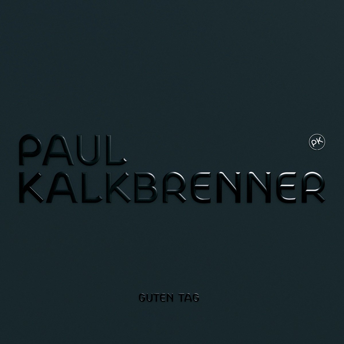 Afbeelding van Paul Kalkbrenner - Guten Tag