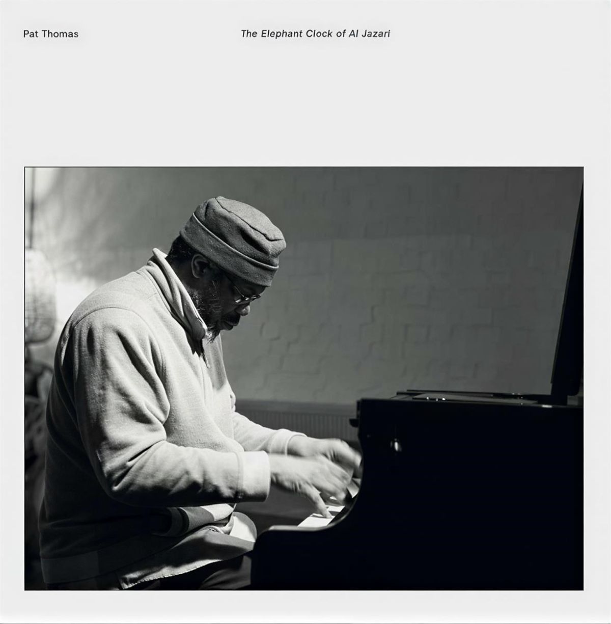 Afbeelding van Pat Thomas - The Elephant Clock Of Al Jazari