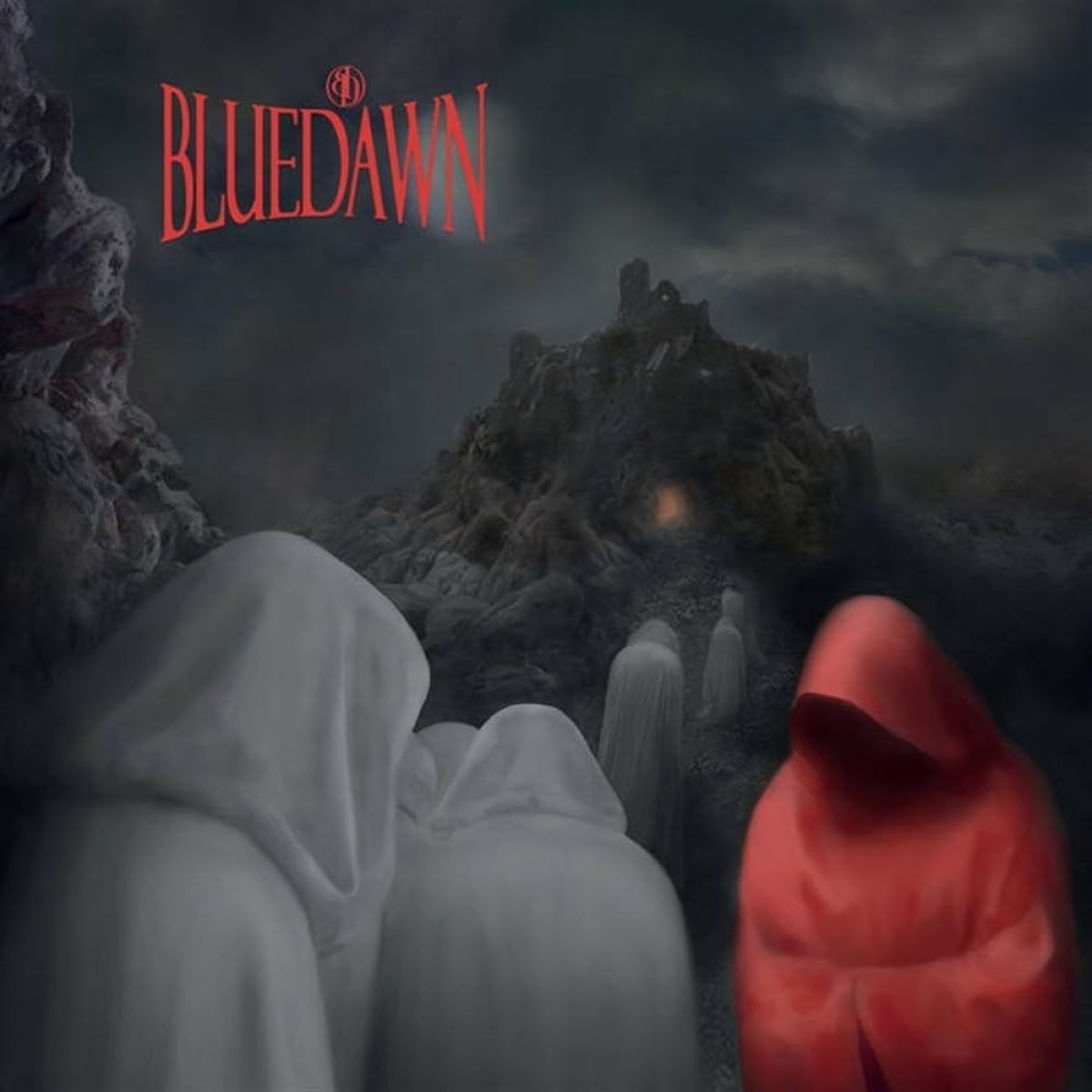Blue Dawn - Reflection From An Unseen World