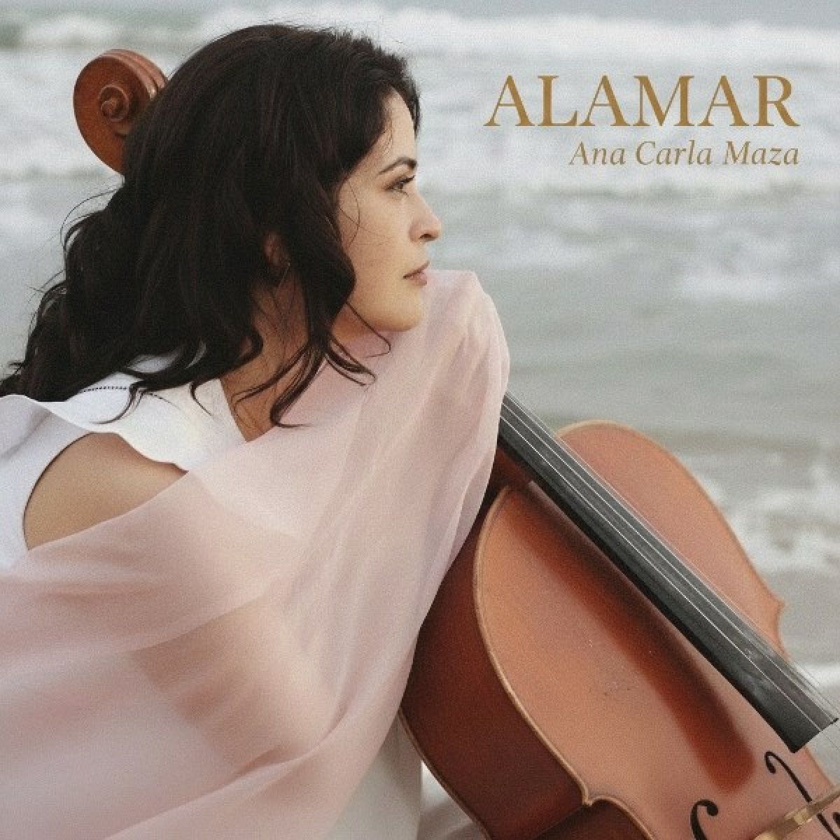 Afbeelding van Ana Carla Maza - Alamar