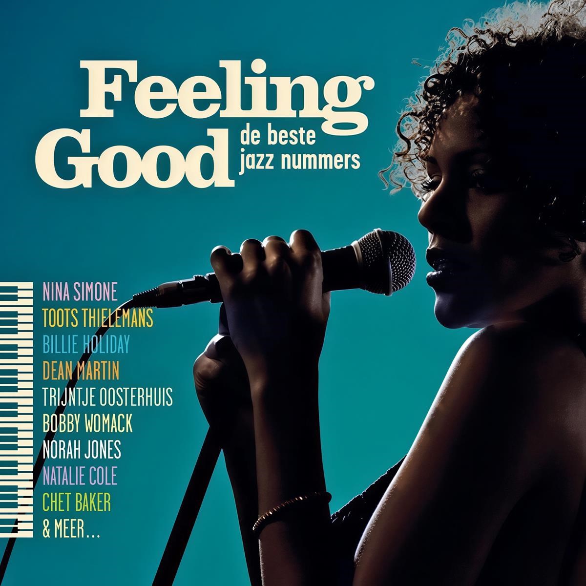 Afbeelding van Various Artists - Feeling Good (De Beste Jazz Nummer)