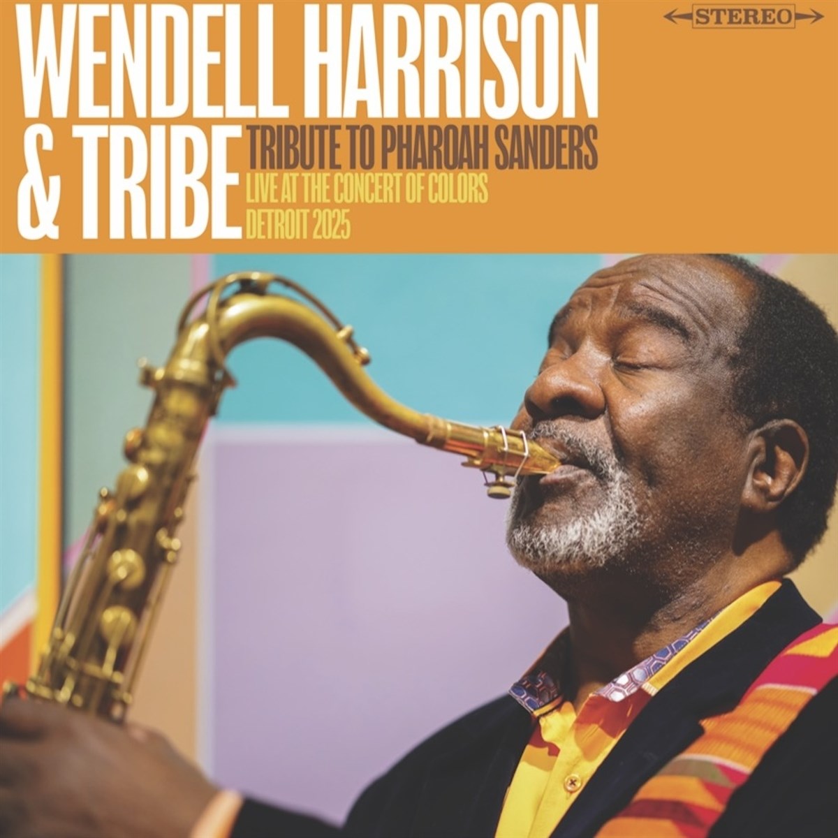 Afbeelding van Wendell Harrison - A Tribute To Pharoah Sanders