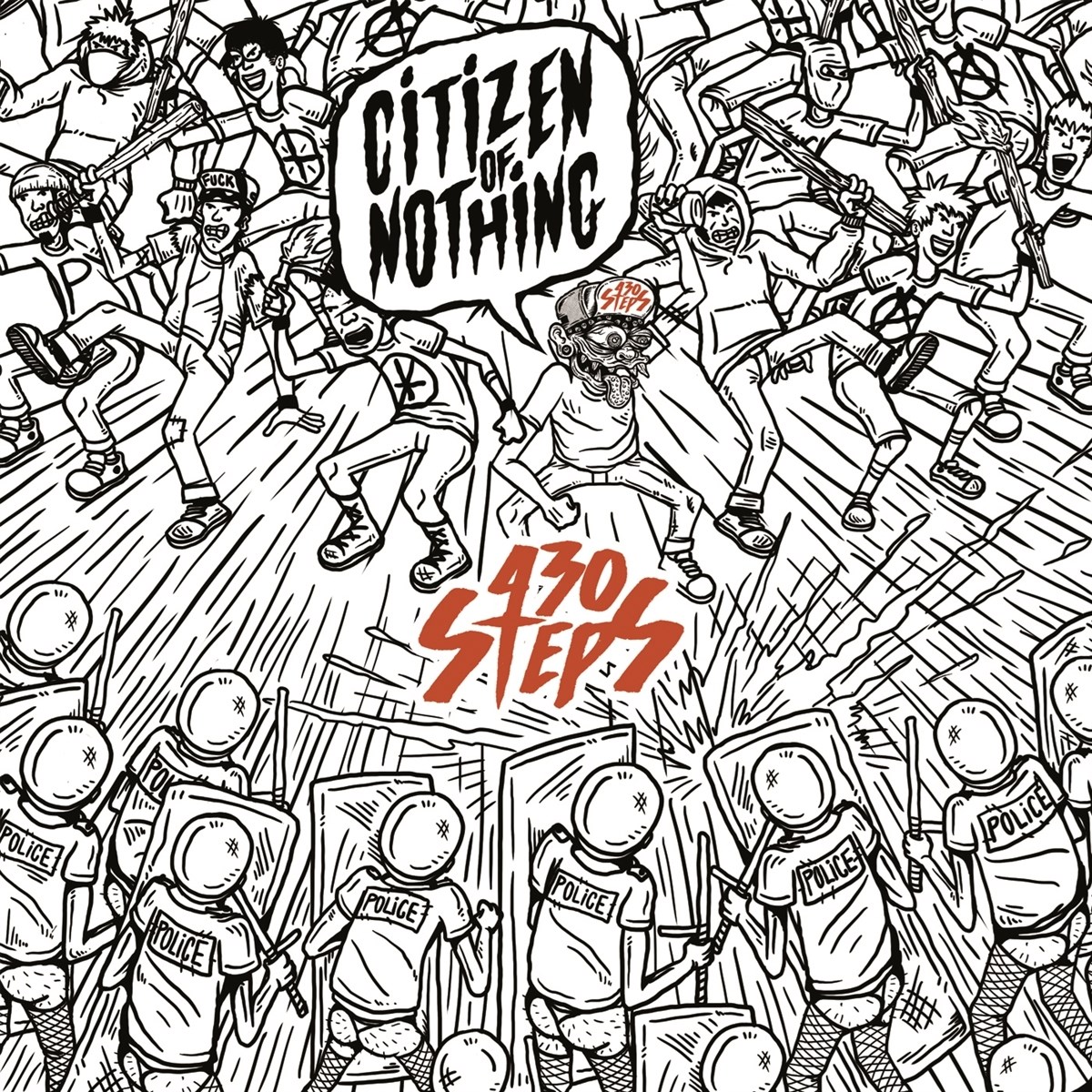 Afbeelding van Citizen Of Nothing