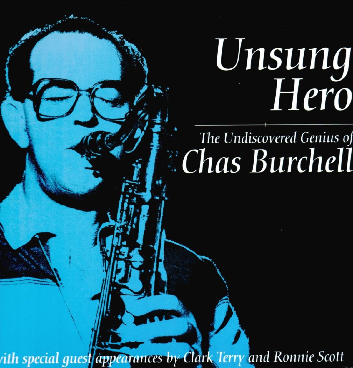 Afbeelding van Chas Burchell - Unsung Hero ? The Undiscovered Genius Of Chas Burchell