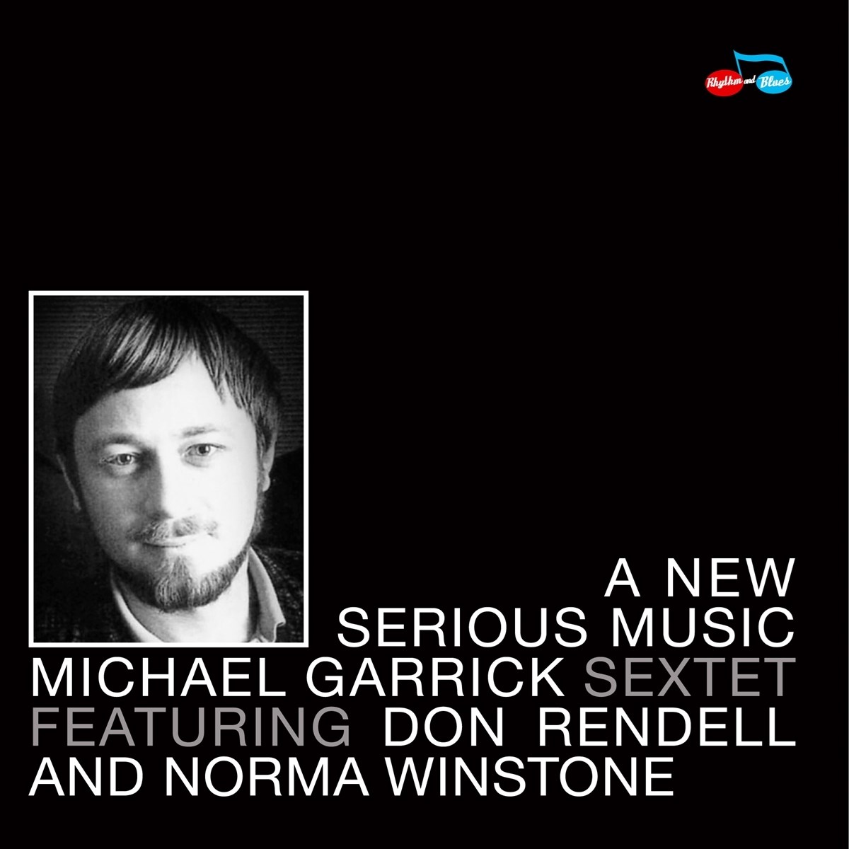Afbeelding van The Michael Garrick Sextet, Don Rendell, Norma Winstone - A New Serious Music