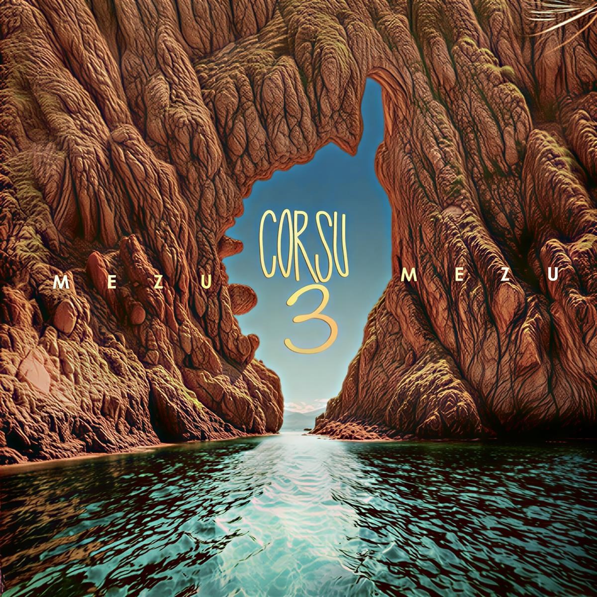 Afbeelding van Various Artists - Corsu - Mezu Mezu 3