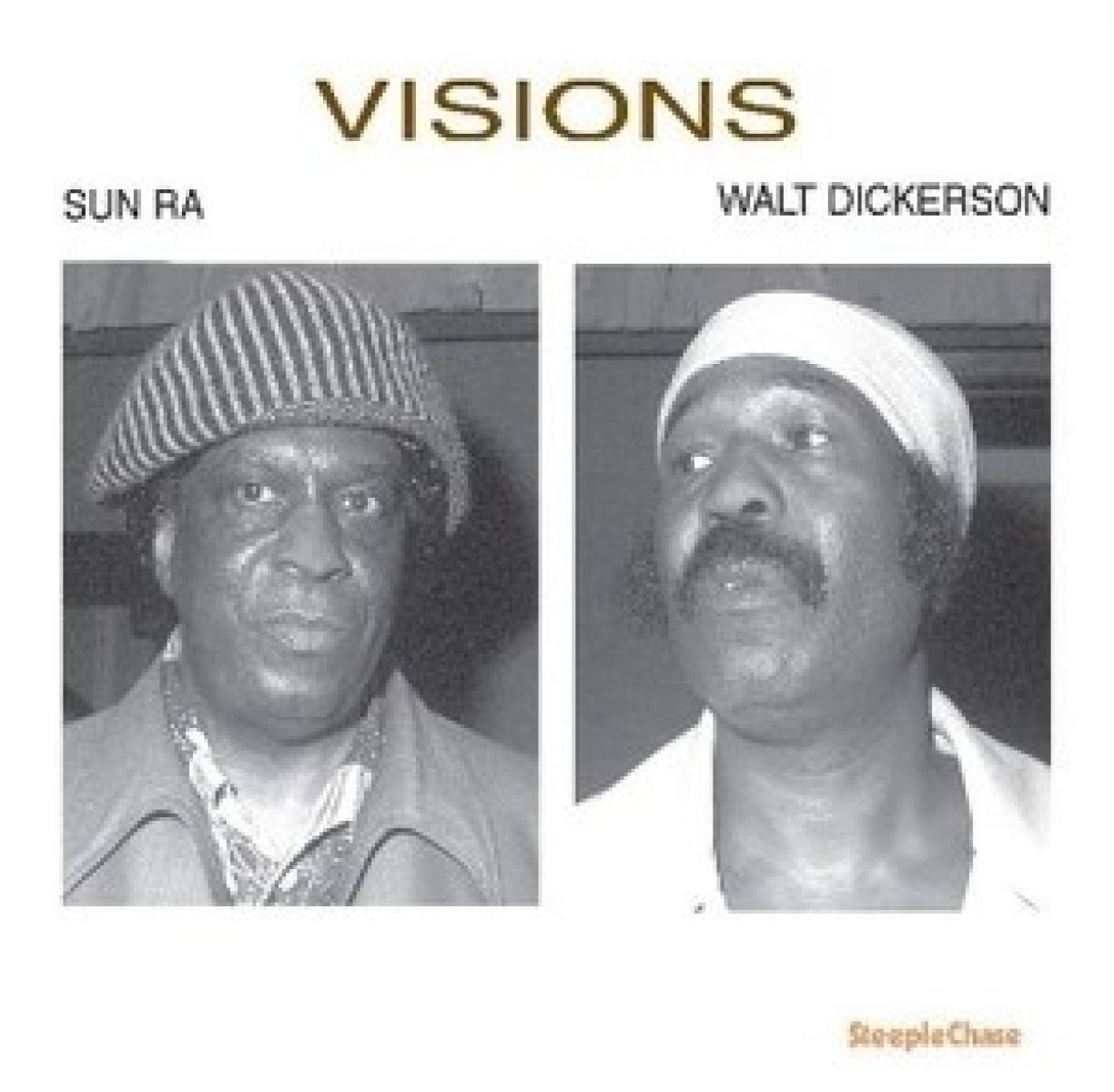 Afbeelding van Sun Ra & Walt Dickerson - Visions