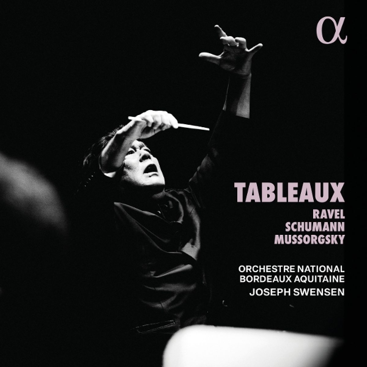Afbeelding van Orchestre National Bordeaux Aquitaine, Joseph Swensen - Tableaux