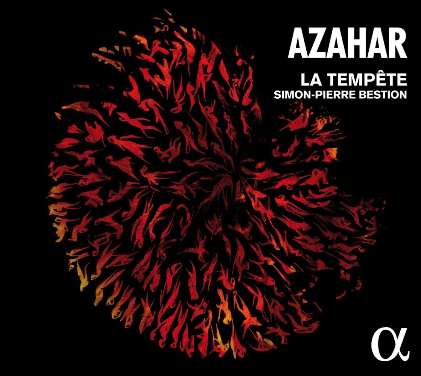 La Tempête, Simon-Pierre Bestion - Azahar