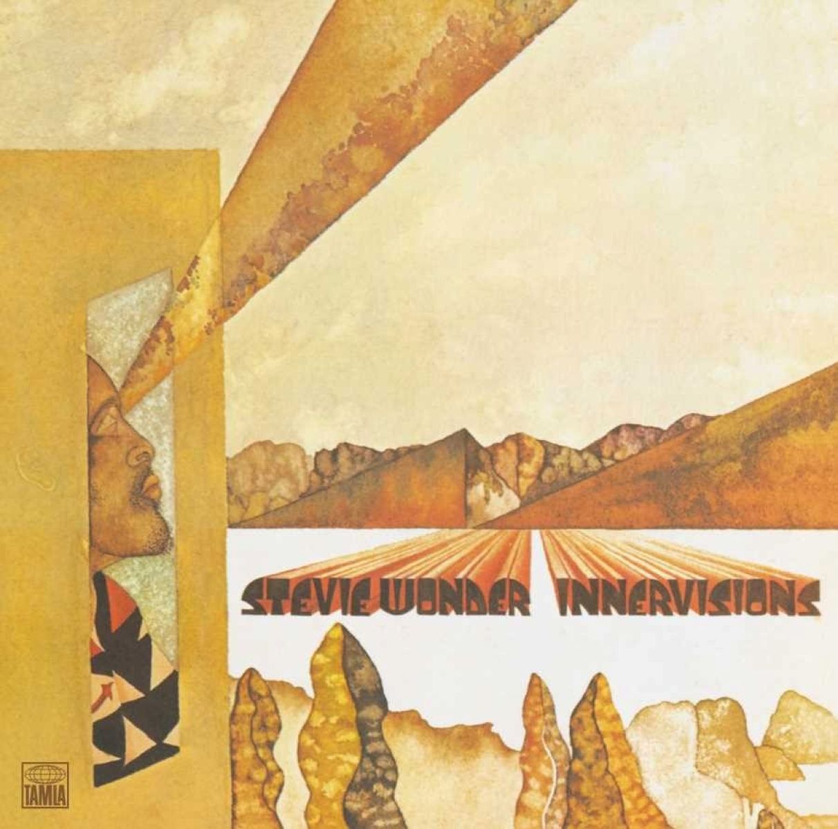 Afbeelding van Stevie Wonder - Innervisions