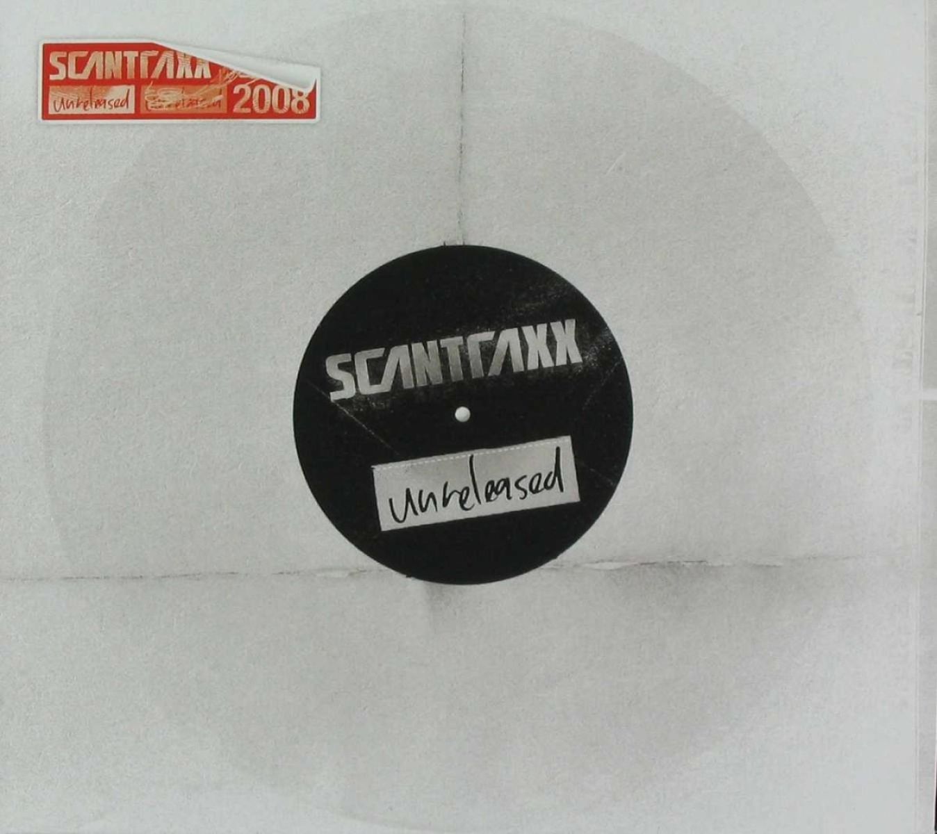 Afbeelding van Various Artists - Scantraxx Unreleased