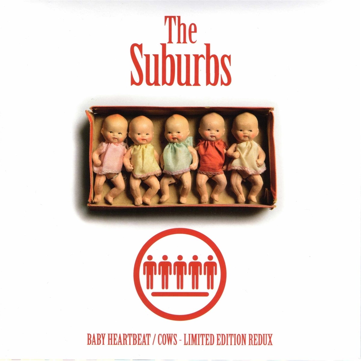 Suburbs - Baby Heartbeat / Cows