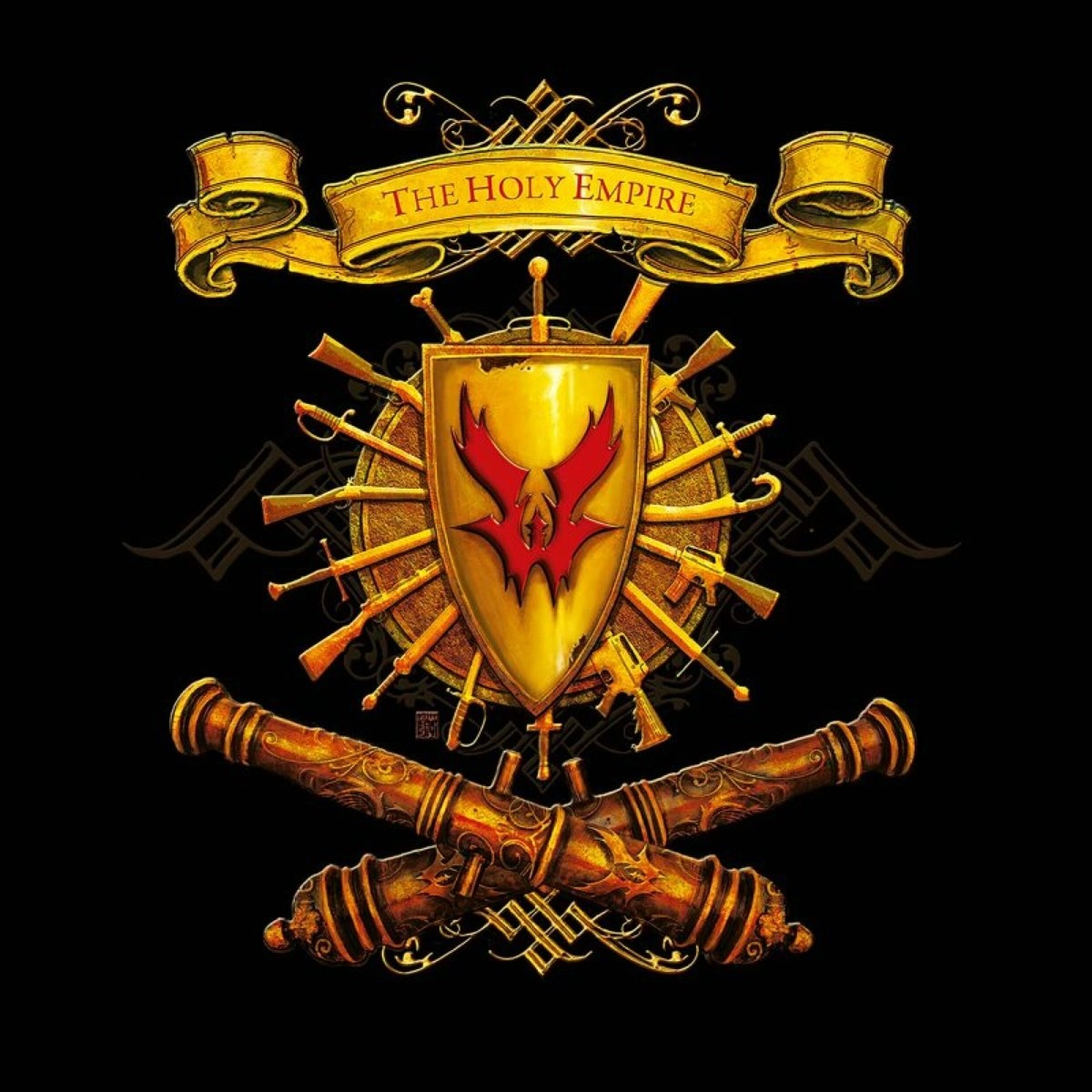 Afbeelding van Warlord - The Holy Empire
