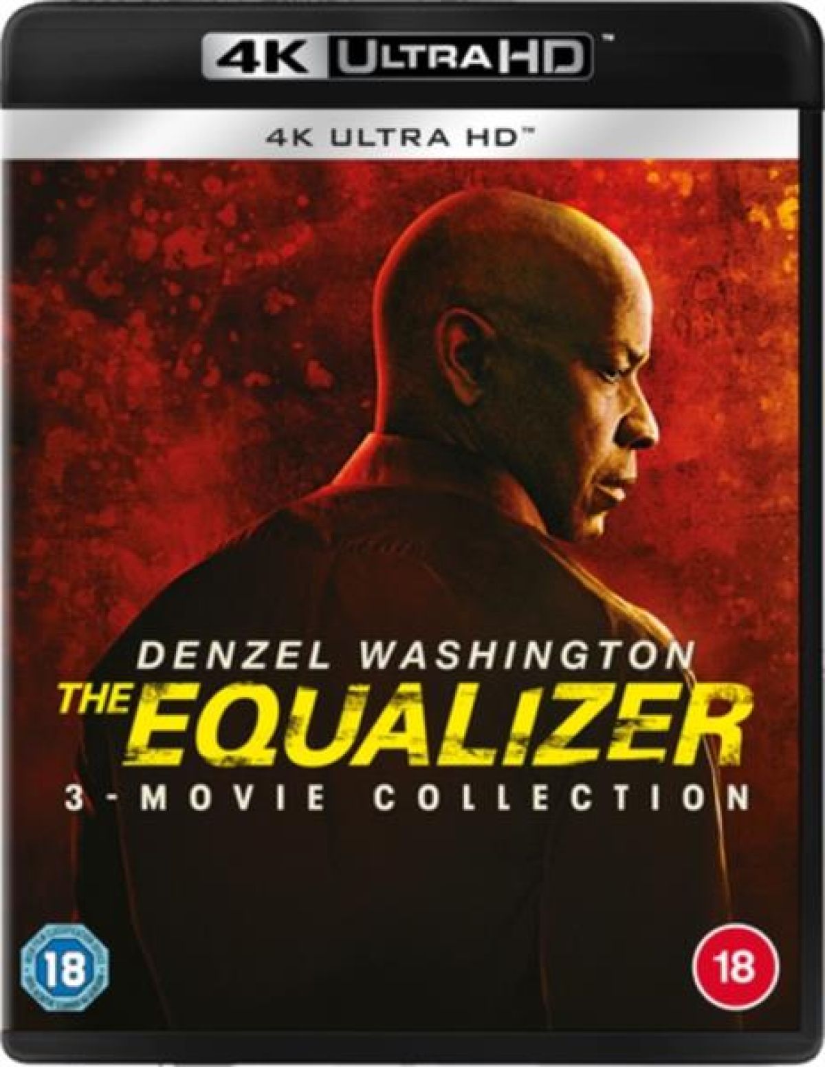 Afbeelding van The Equalizer 3-movie Collection