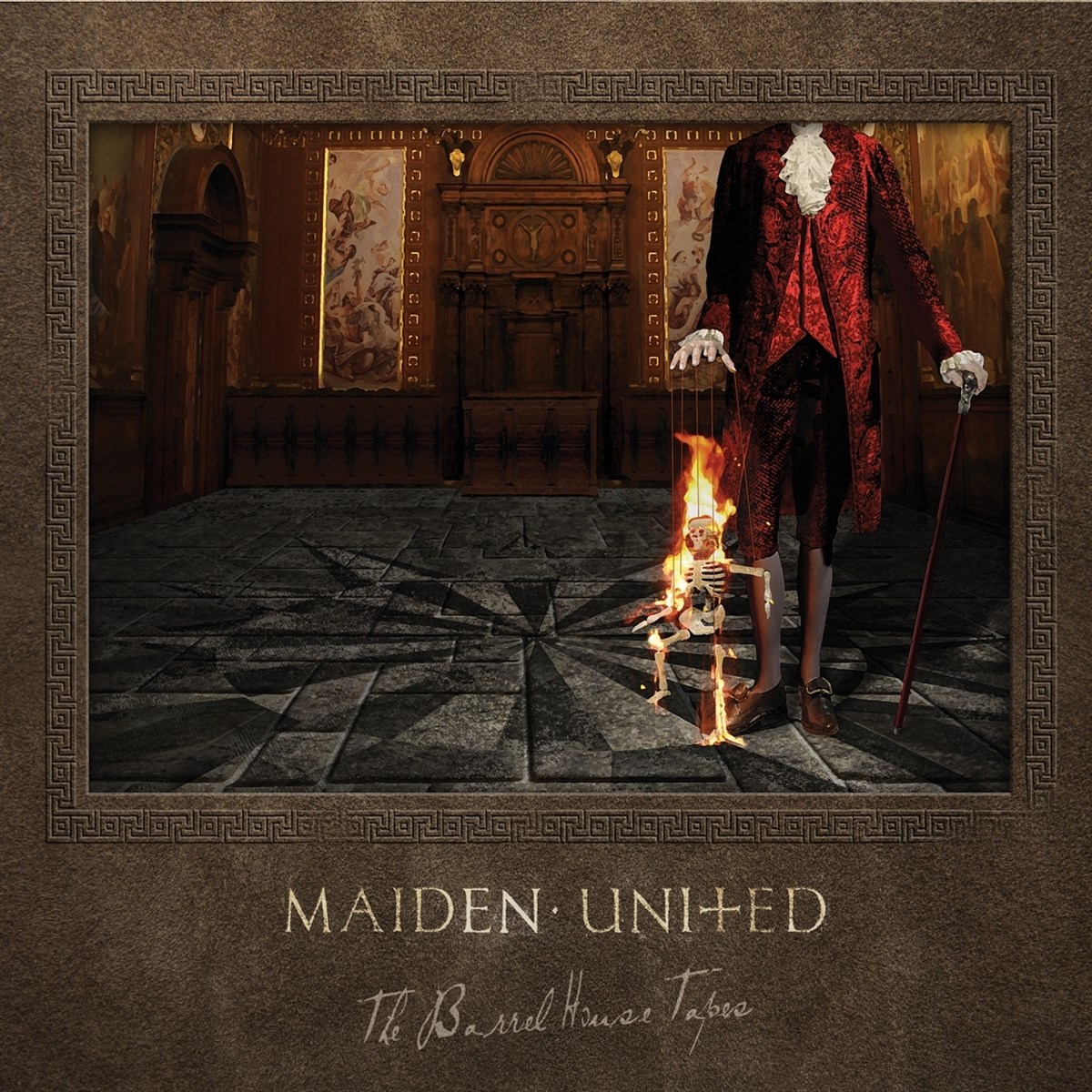 Afbeelding van Maiden United - The Barrel House Tapes