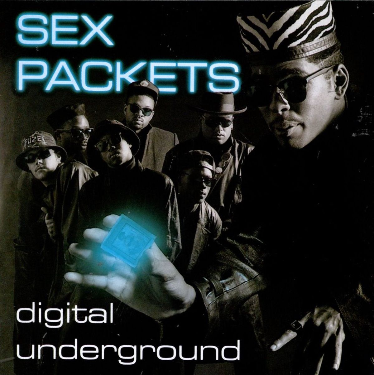 Afbeelding van Digital Underground - Sex Packets