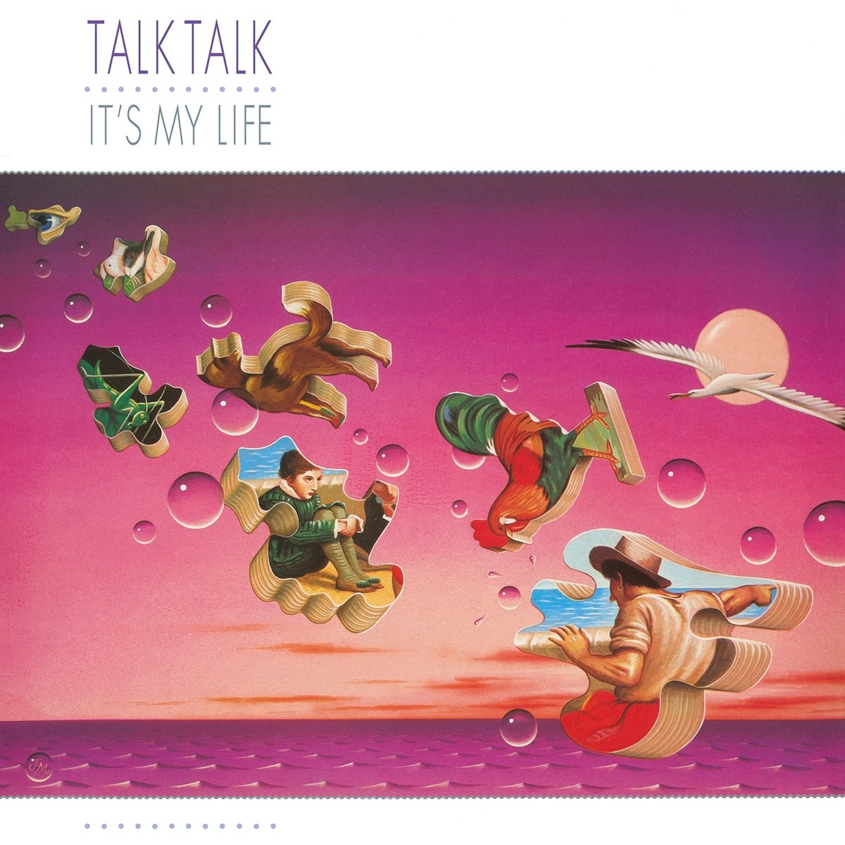 Afbeelding van Talk Talk - It's My Life