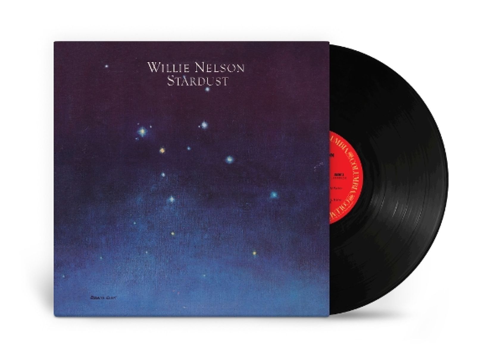 Afbeelding van Willie Nelson - Stardust