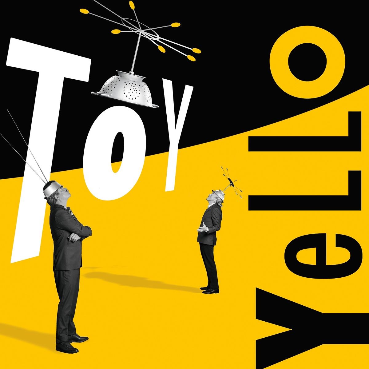 Afbeelding van Yello - Toy