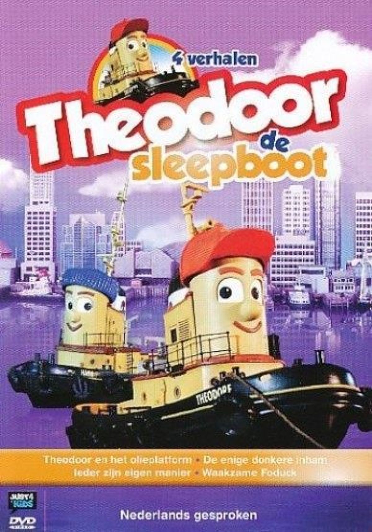 Theodoor De Sleepboot 2