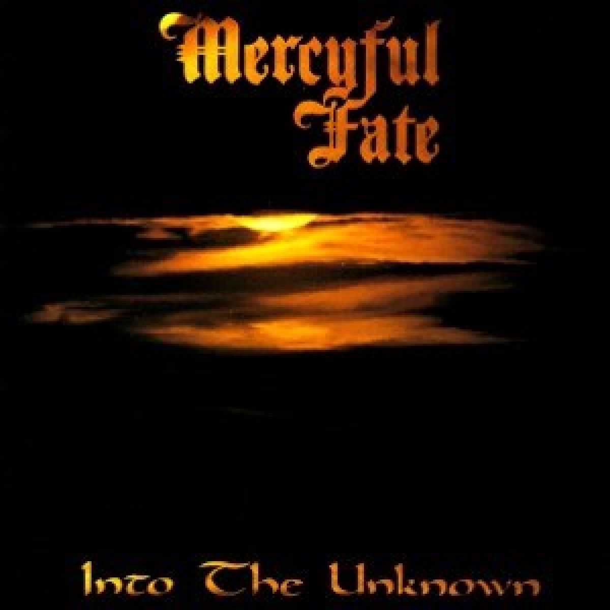Mercyful Fate - Into The Unknown