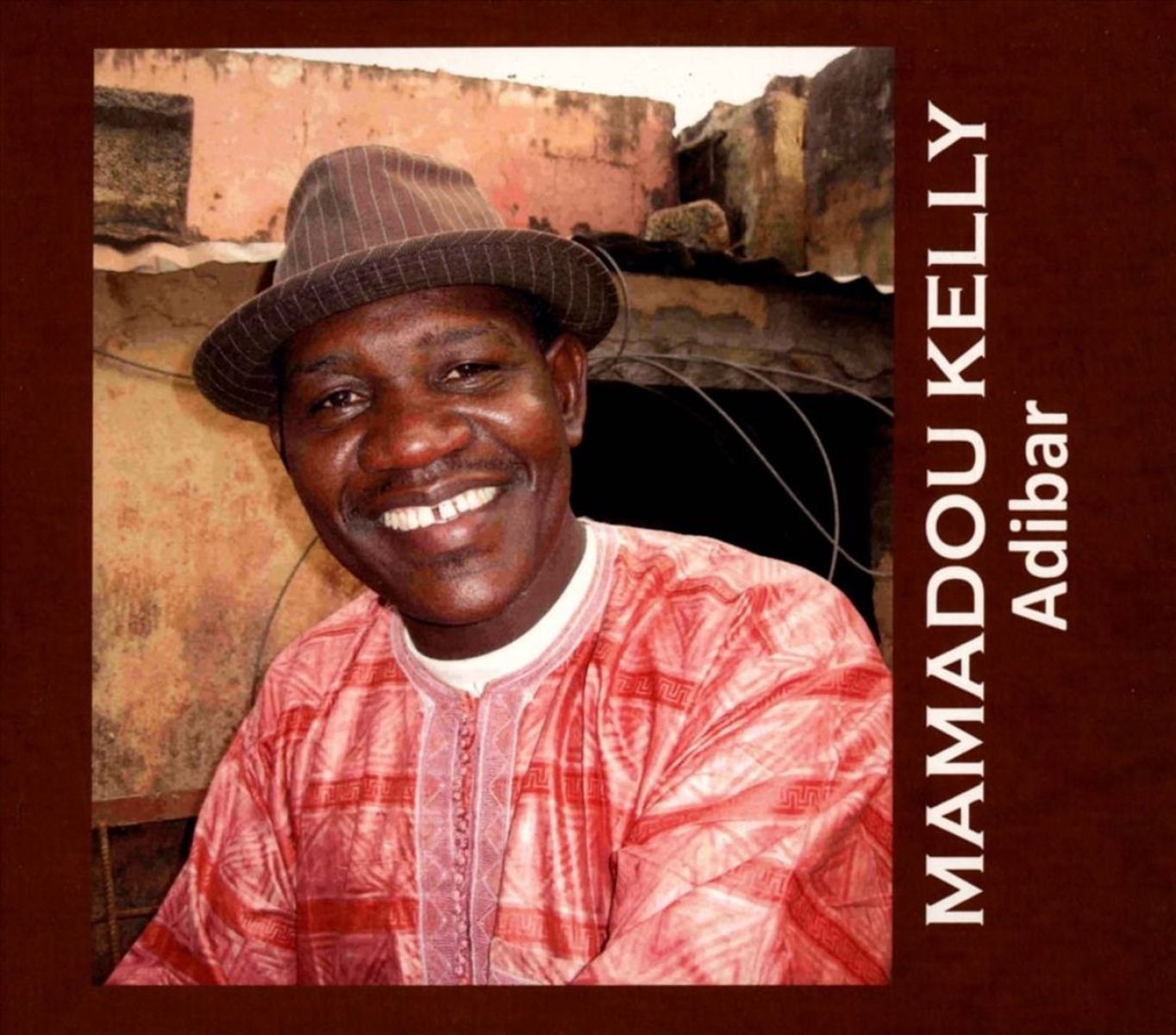Mamadou Kelly - Adibar