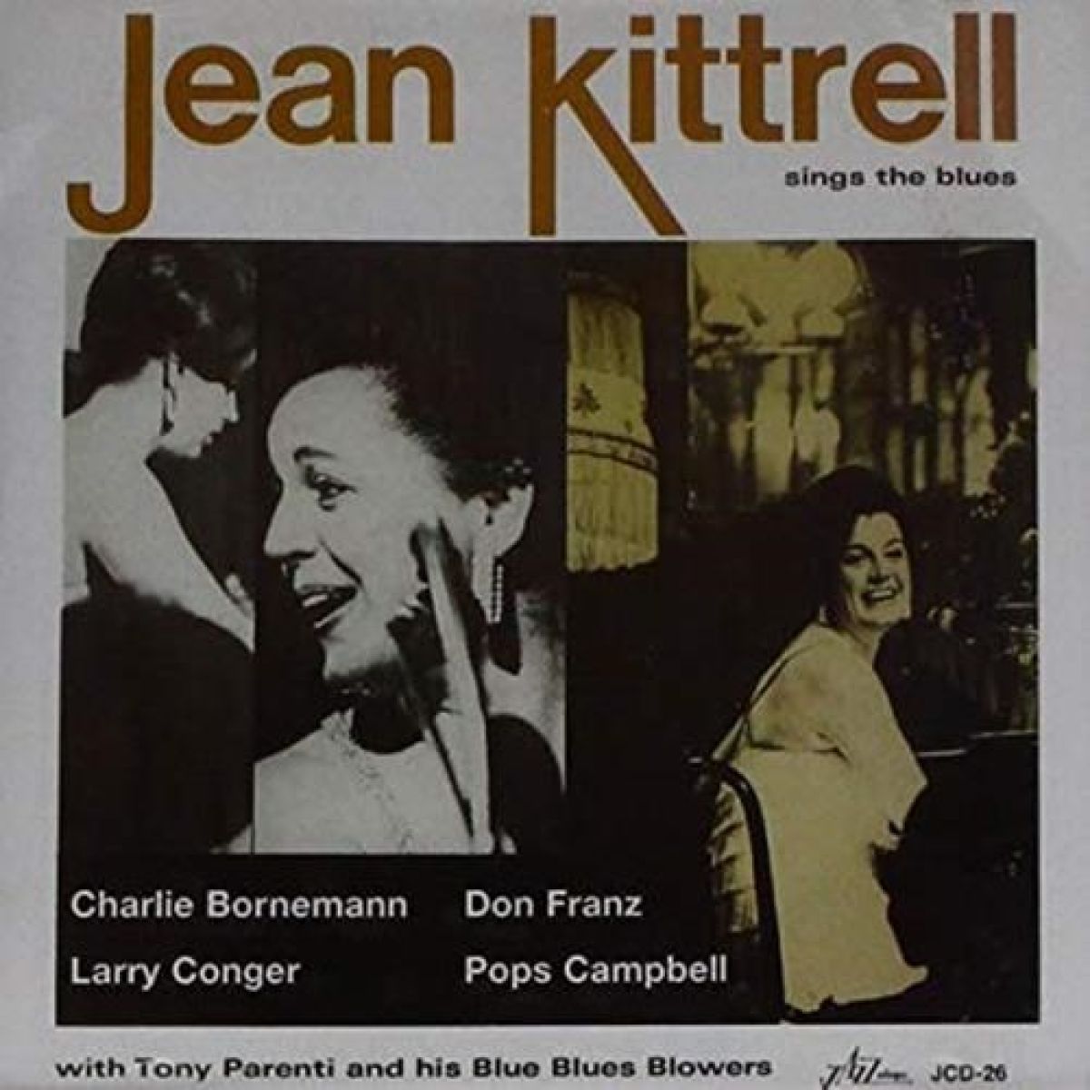 Afbeelding van Various Artists - This Is Jazz: The Historic Broadcasts, Volume One