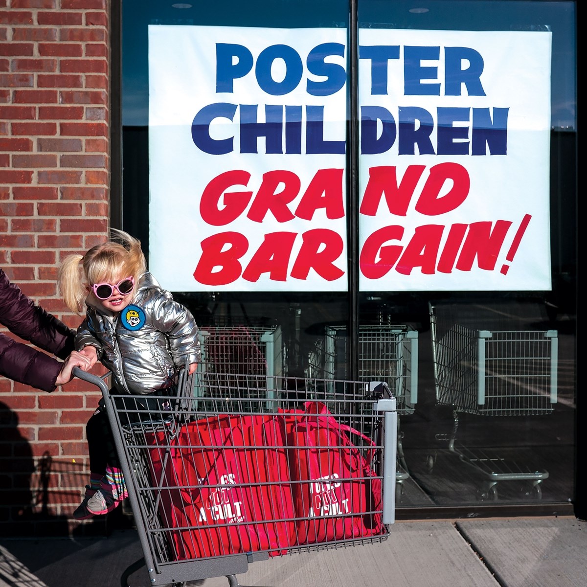 Afbeelding van Poster Children - Grand Bargain!