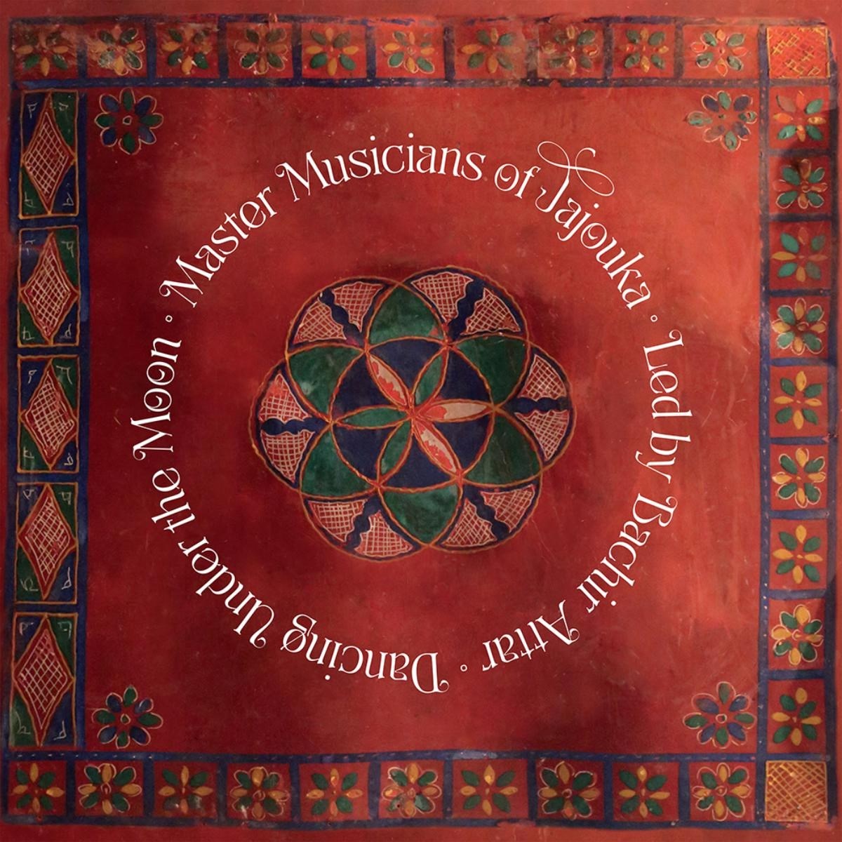 Afbeelding van Master Musicians Of Jajouka Led By Bachir Attar - Dancing Under The Moon