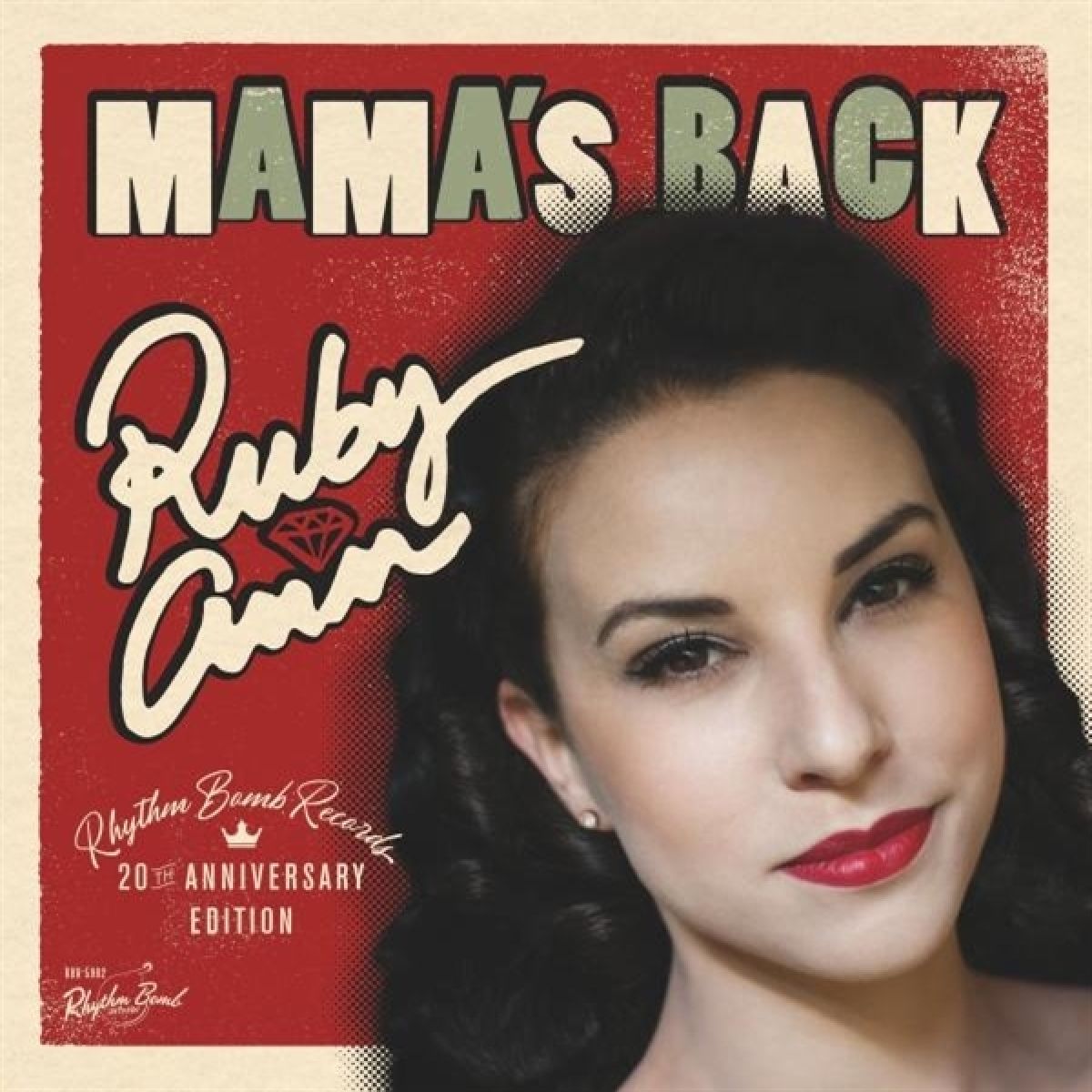 Afbeelding van Ruby Ann - Mama's Back