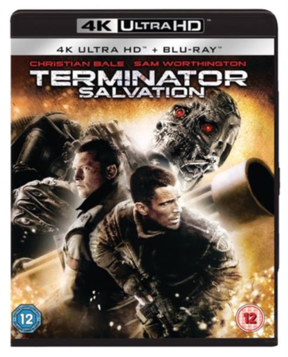 Afbeelding van Terminator Salvation