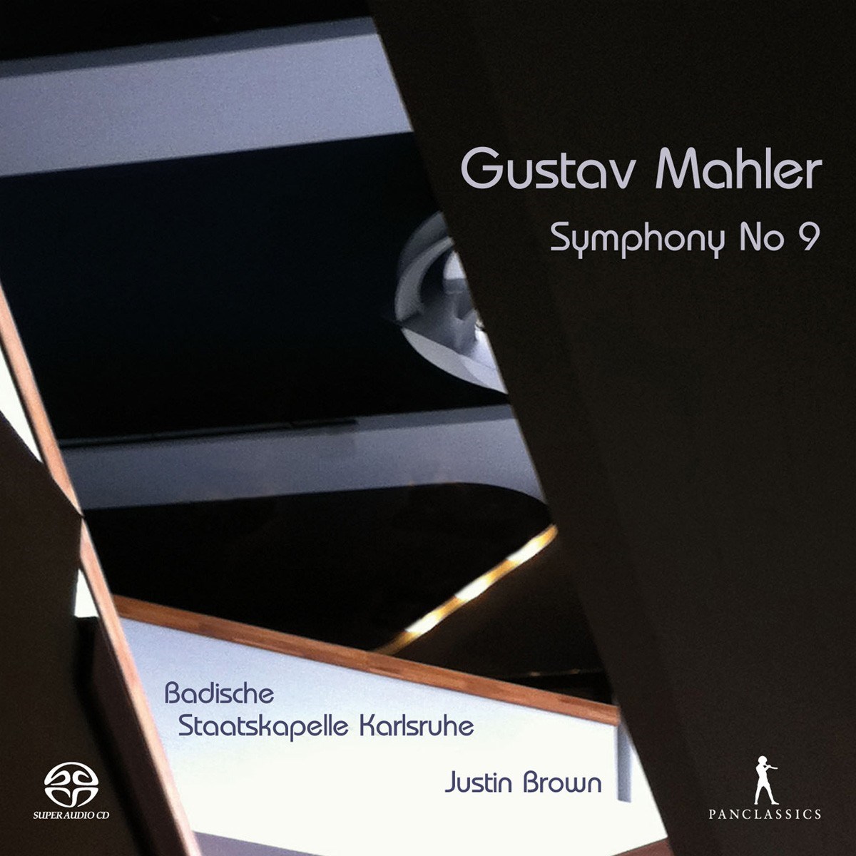 Afbeelding van Badische Staatskapelle Karlsruhe, Justin Brown - Mahler: Symphony No. 9