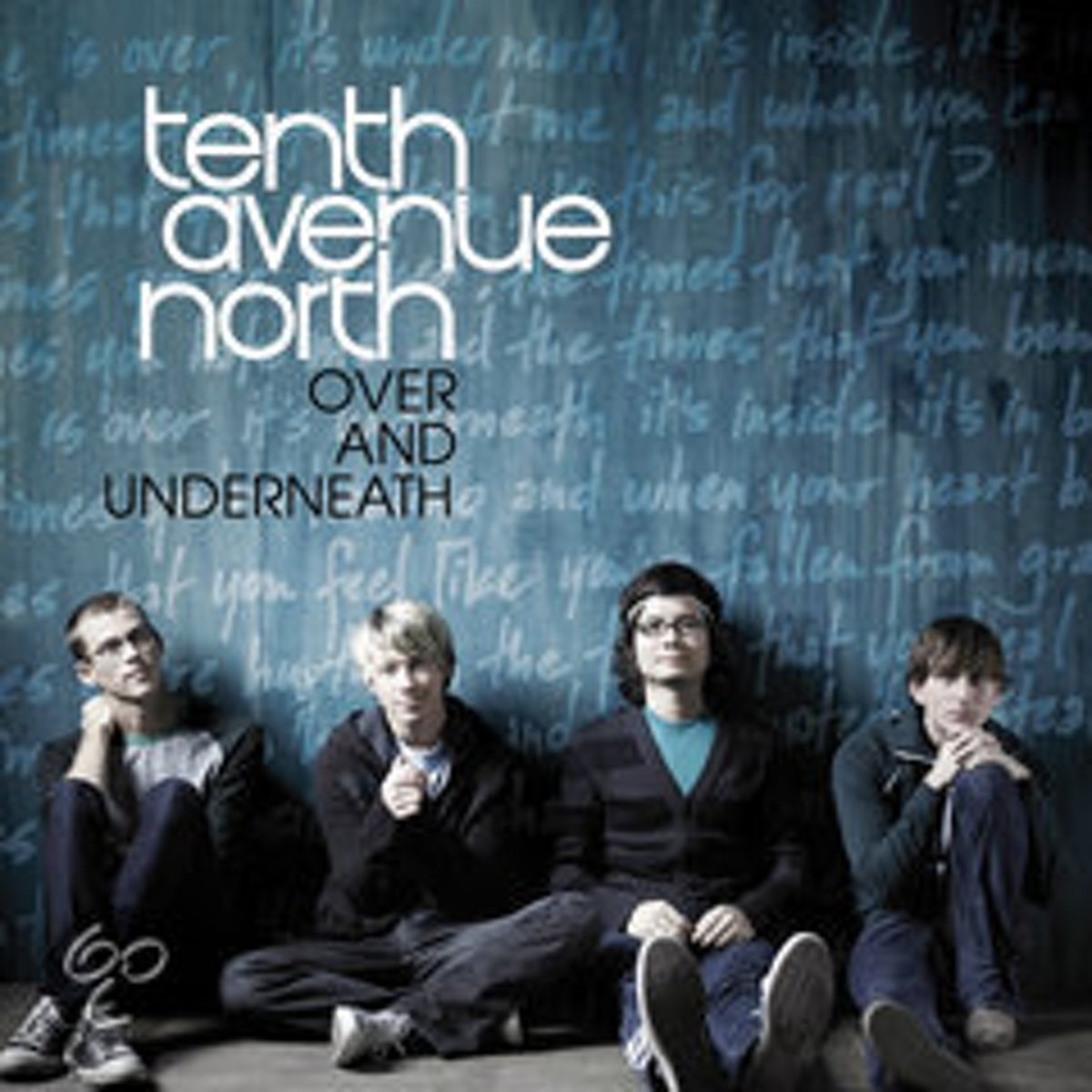 Afbeelding van Tenth Avenue North - Over And Underneath