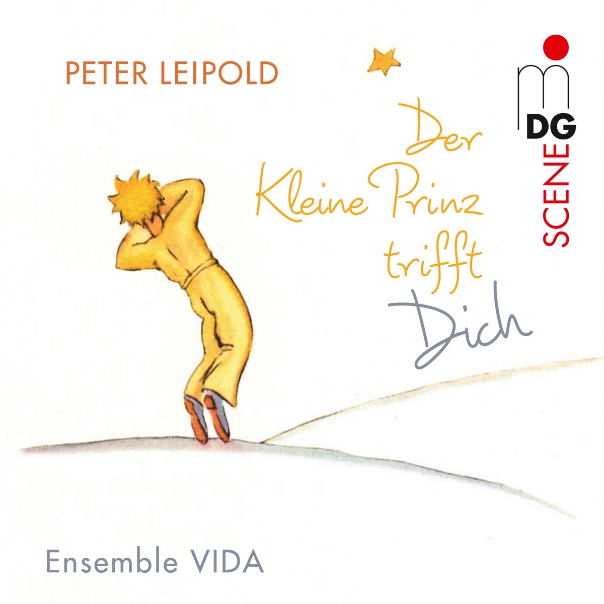Afbeelding van Peter Leipold: The Little Prince Meets You